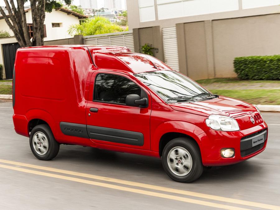  Fiat Fiorino Furgao 2013 года  (фото 17 из 30)